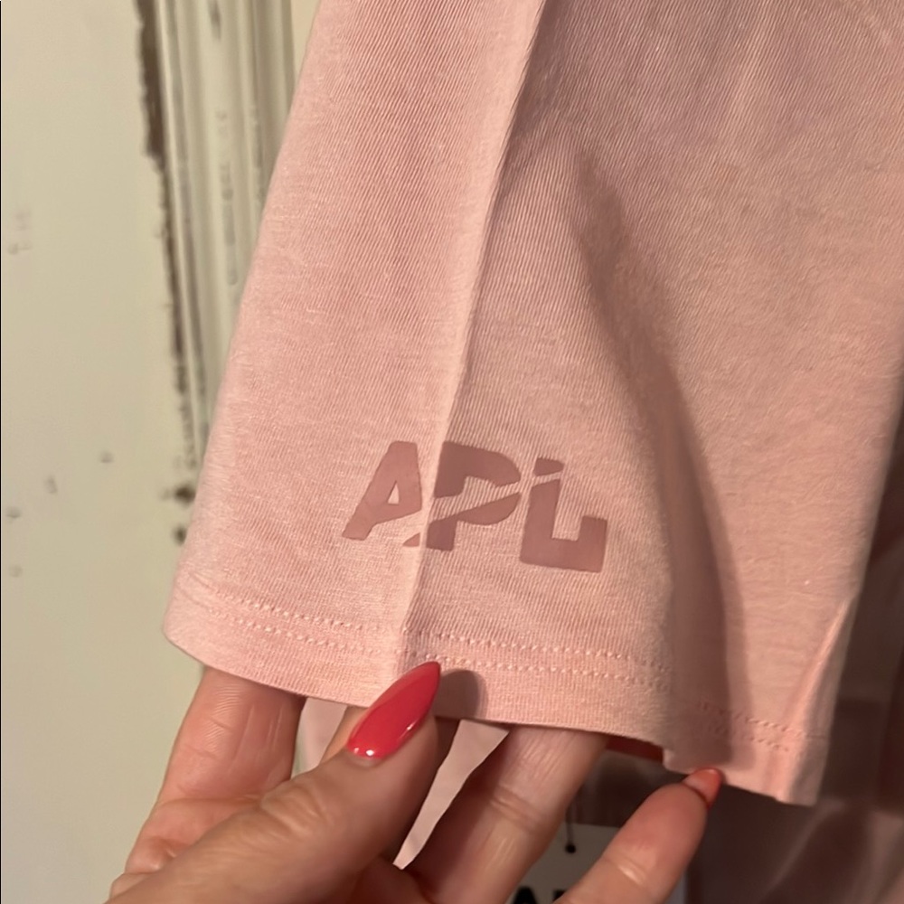 APL The Perfect Tee with Crew Neck - Picture 5 of 9